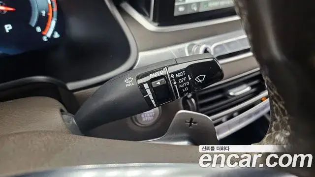 Kia The K9 2019 — Şəkil 38/39