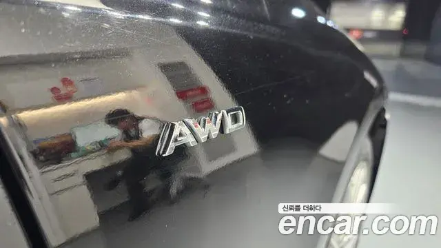 Kia The K9 2019 — Şəkil 25/39