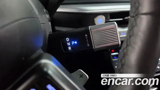 Hyundai Grandeur 2023 — Фото 9/20