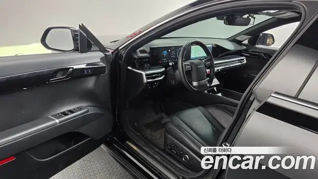 Hyundai Grandeur 2023 — Фото 10/20
