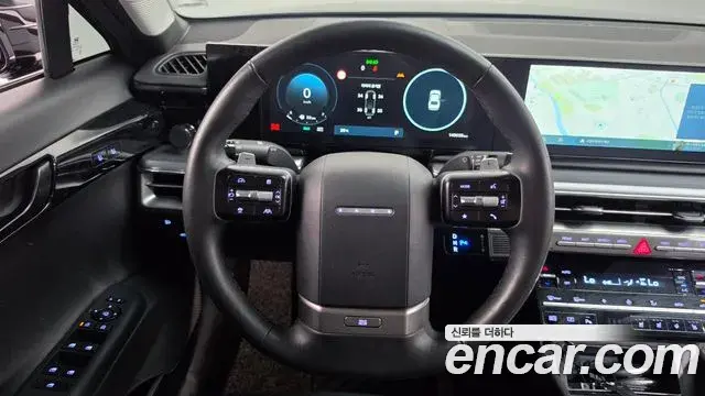 Hyundai Grandeur 2023 — Фото 14/20