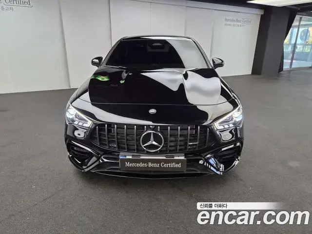 Mercedes-Benz CLA-Class 2025 — Фото 3/19