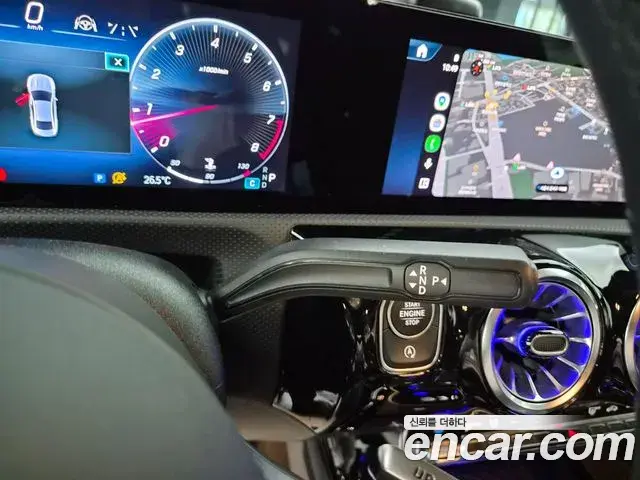 Mercedes-Benz CLA-Class 2025 — Фото 9/19