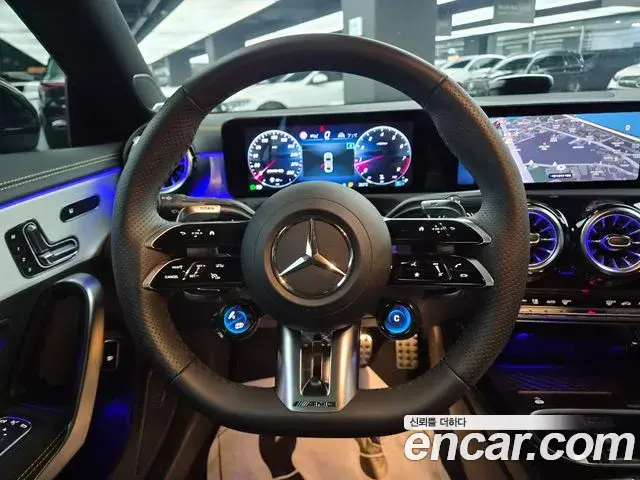 Mercedes-Benz CLA-Class 2025 — Фото 16/19