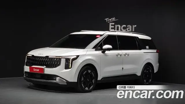 Kia Carnival 2024 — Photo 1/20