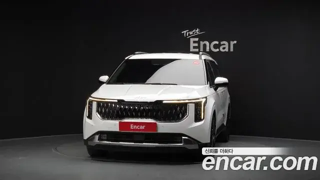 Kia Carnival 2024 — Photo 3/20