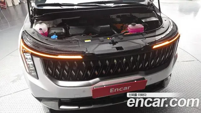Kia Carnival 2024 — Photo 6/20