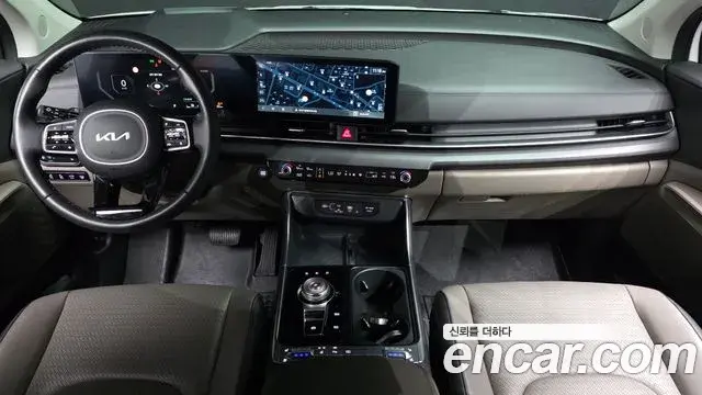 Kia Carnival 2024 — Photo 7/20