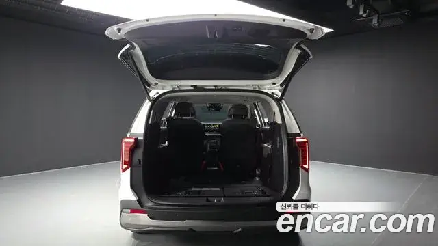 Kia Carnival 2024 — Photo 20/20
