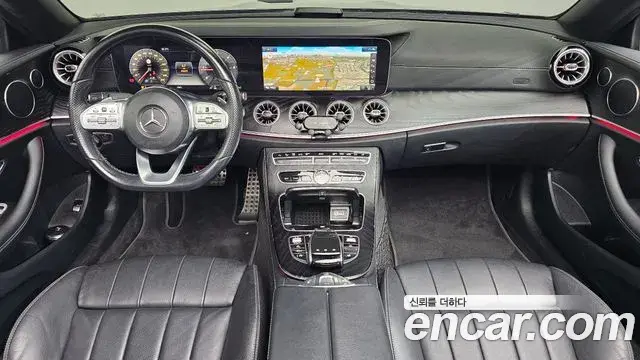 Mercedes-Benz E-Class 2020 — Фото 7/20