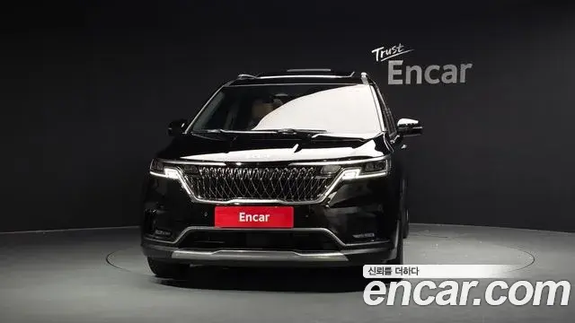 Kia Carnival 2021 — Photo 3/20