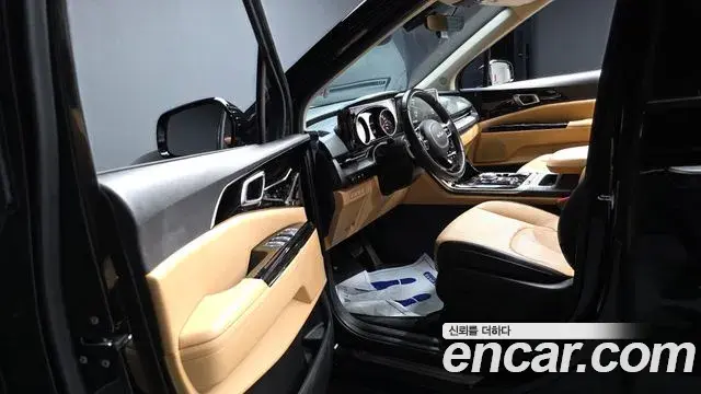 Kia Carnival 2021 — Photo 10/20