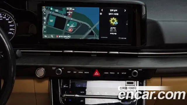 Kia Carnival 2021 — Photo 14/20