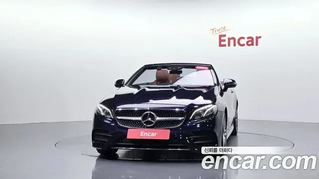 Mercedes-Benz E-Class 2018 — Фото 3/20
