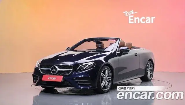 Mercedes-Benz E-Class 2018 — Фото 1/20