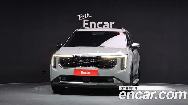 Kia Carnival 2025 — Photo 3/20