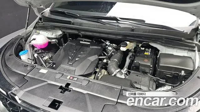 Kia Carnival 2025 — Photo 6/20