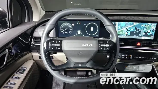 Kia Carnival 2025 — Photo 13/20