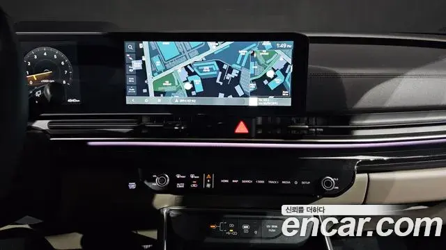 Kia Carnival 2025 — Photo 14/20