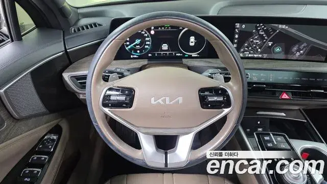 Kia K8 2022 — Фото 13/20