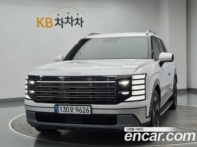 Hyundai Palisade 2025 — Photo 1/20