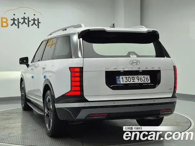 Hyundai Palisade 2025 — Photo 2/20