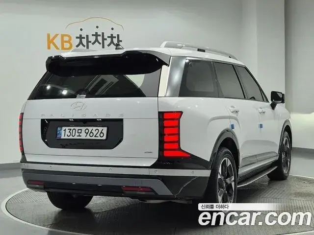 Hyundai Palisade 2025 — Photo 3/20