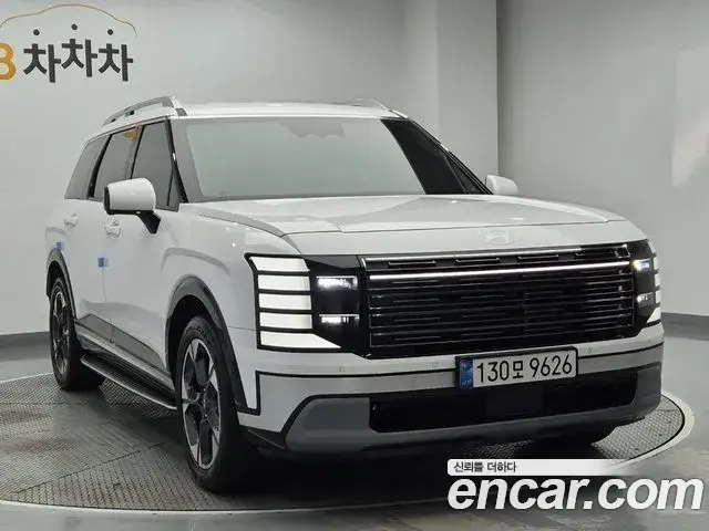 Hyundai Palisade 2025 — Photo 4/20