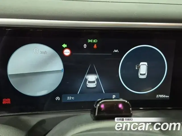 Hyundai Palisade 2025 — Photo 6/20