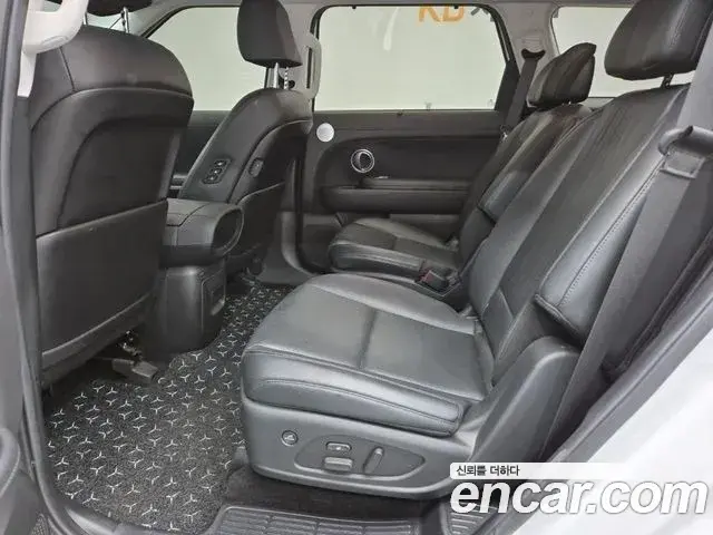 Hyundai Palisade 2025 — Photo 12/20