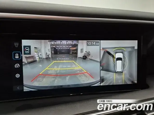 Hyundai Palisade 2025 — Photo 14/20