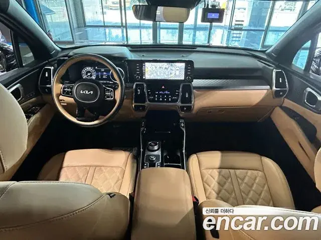 Kia Sorento 2023 — Фото 10/20