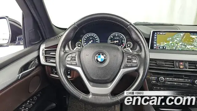 BMW X5 2018 — Фото 13/20