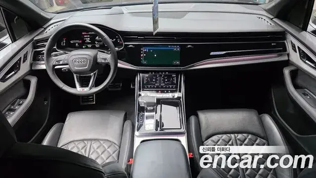 Audi Q7 2023 — Фото 7/20