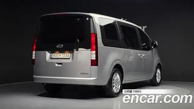 Hyundai Staria 2022 — Фото 2/20
