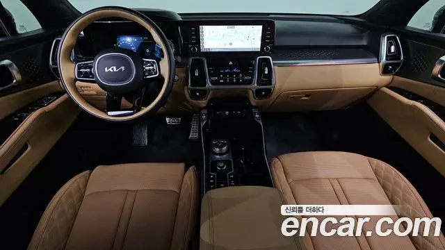 Kia Sorento 2023 — Фото 7/20