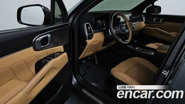 Kia Sorento 2023 — Фото 10/20