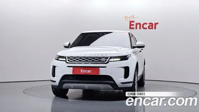 Land Rover Range Rover Evoque 2020 — Фото 3/20