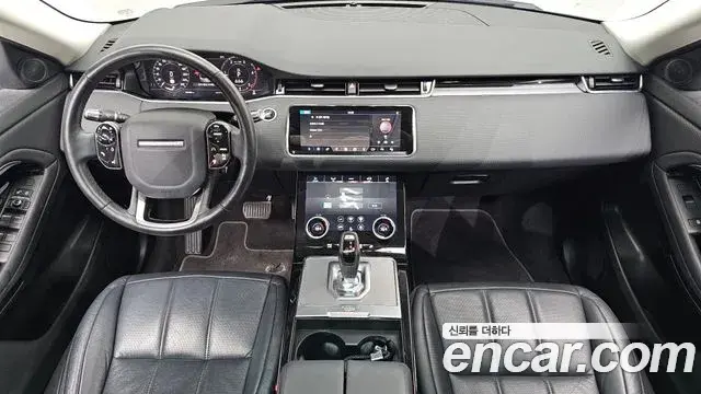 Land Rover Range Rover Evoque 2020 — Фото 7/20
