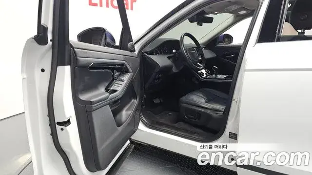 Land Rover Range Rover Evoque 2020 — Фото 10/20