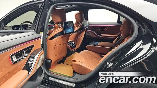 Mercedes-Benz S-Class 2022 — Фото 12/20