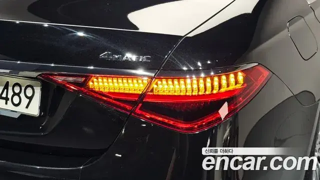 Mercedes-Benz S-Class 2022 — Photo 30/40