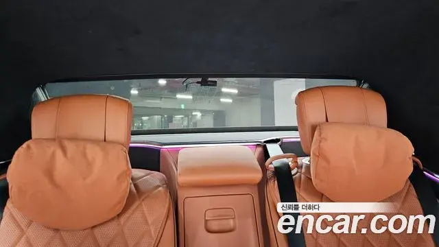 Mercedes-Benz S-Class 2022 — Photo 27/40