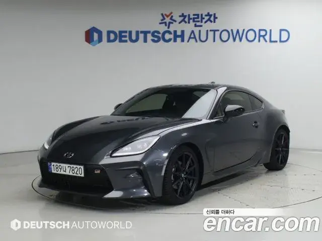 Toyota GR86 2024 — ფოტო 5/20