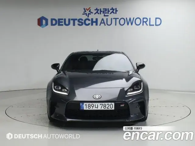 Toyota GR86 2024 — ფოტო 10/20