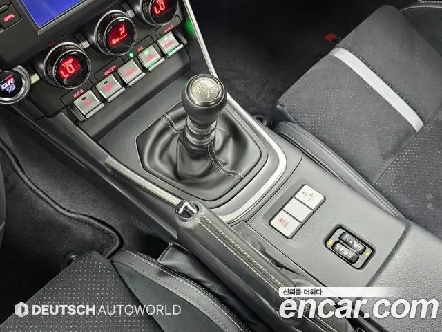 Toyota GR86 2024 — ფოტო 3/20