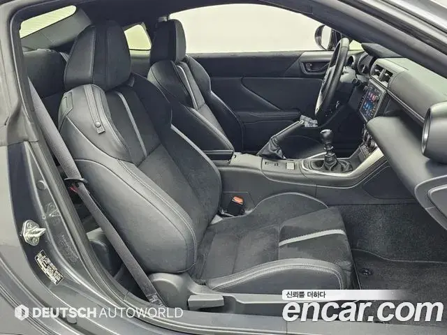 Toyota GR86 2024 — ფოტო 11/20