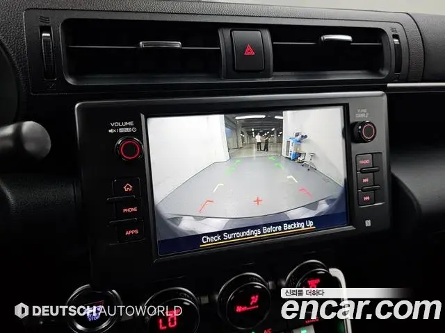Toyota GR86 2024 — ფოტო 14/20