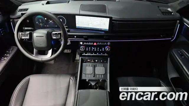 Hyundai Santa Fe 2025 — Фото 7/20