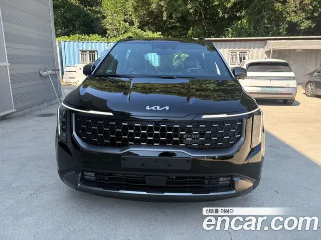 Kia Carnival 2026 — Photo 4/20